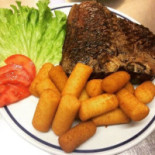 Alexanderplatz Comida