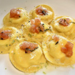 Antica Trattoria Del Risorgimento food