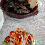 Oste In Piazza Comida