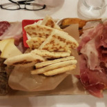Le Bistrot food
