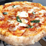 Antica Volta food