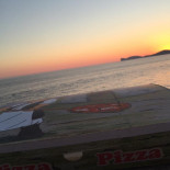 Pata Pizza Di Pirisi Davide Nourriture