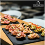 Vino Cicchetti Squero Nourriture