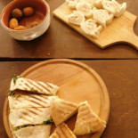 Beerbacco food