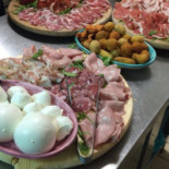 Borgo San Pietro food
