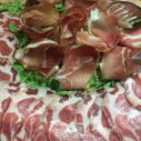 Borgo San Pietro food