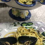 Don Cila Osteria Pizzeria food