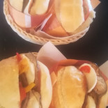 Snack Bartrinita Nourriture