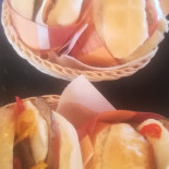 Snack Bartrinita Nourriture