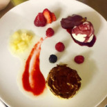 Voce E Notte Grill Sunset Nourriture