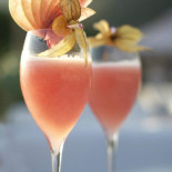 Voce E Notte Grill Sunset Nourriture