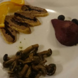 Ca' Dei Sapori food