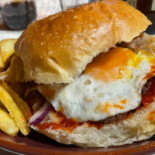 Carlito’s Pub E Grill Nourriture