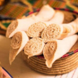 Injera Comida