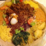 Injera Comida