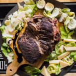 Gallo Rosso food