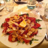Le Motte Comida
