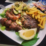 La Vecchia Posta Comida