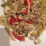 Trattoria Da Pizoun food