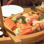 Kaiten Sushi Nourriture
