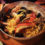 L'acquacheta food
