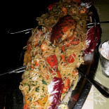L'acquacheta food