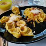 La Spiaggetta Comida