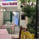 Vino Fritti E Cucina À l'intérieur