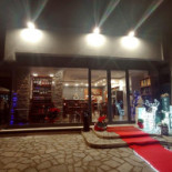 Bikerbistro Comida