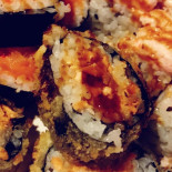 Rainbow Sushi 2.0 Comida