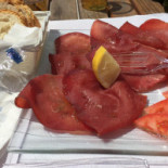 Bagni Esperia Comida