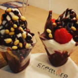 Cremoso Comida