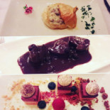 Enoteca Guanella Comida