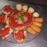 Vecchio Maneggio Comida