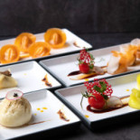 Calcinate Del Pesce Nourriture