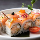 Calcinate Del Pesce Nourriture