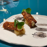 Alfio Ghezzi food
