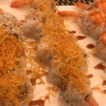 Sushi Gao Comida