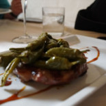 Osteria Del Leone food