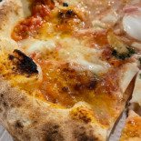 Genesis Pizzeria food
