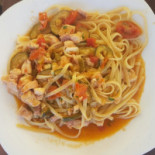 Perbacco Comida