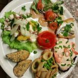 Tre Fontane Comida