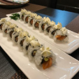 Gold Giapponese Comida