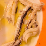 Li Frizzuli Aradeo Nourriture
