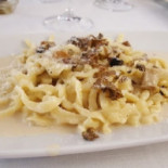 Hostaria Del Ponte Comida