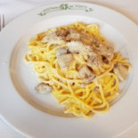 Hostaria Del Ponte Comida