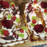 Gran Cafe' Nobel Nourriture