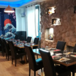 Fu Sushi Extérieur