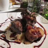 La Luge food