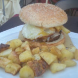 La Burghereja Comida